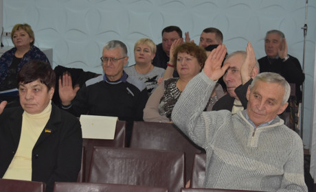 Позачергову сесію Нижньосірогозької районної ради скликали щоб вирішити майбутнє райлікарні