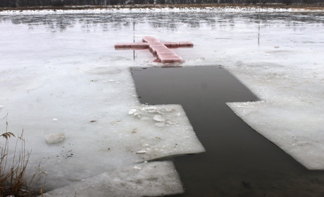 Рятувальники закликають гуляйпільців бути обережними на Водохреща