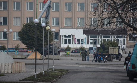 Післясвяткові турботи: Золотоноша повертається до робочих буднів