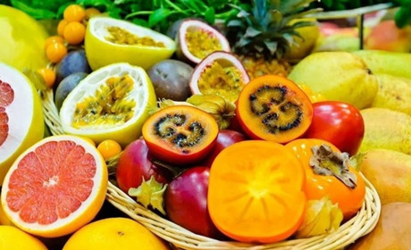 Что за фрукт и с чем едят? Экзотические плоды на прилавках бердянских супермаркетов