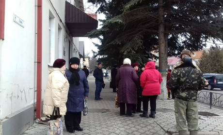 Про тарифи на високих тонах говорили в Білопільській міській раді