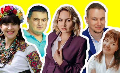 Підведені підсумки голосування у рейтингу добропільських активістів