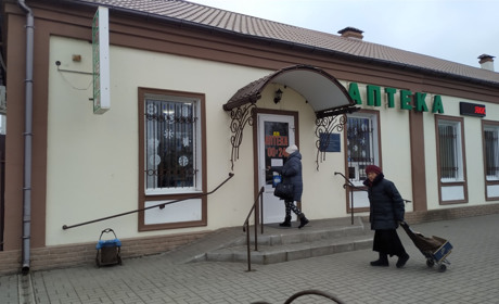 В аптеке пошли навстречу пенсионерке и оказали спонсорскую помощь