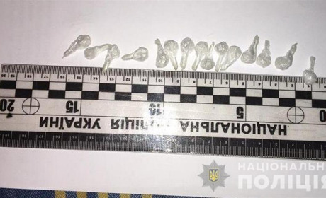 Полицейские задержали измаильскую наркодилершу