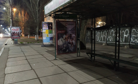 Якби херсонці знали, що ввечері буде транспорт, вони б його чекали