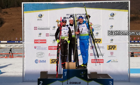 Білопільські біатлоністи захищають честь збірної і мають непогані результати!