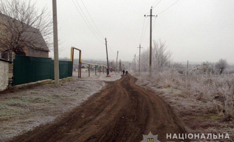 Оперативники Мар’їнського віддіення поліції  затримали чоловіка, підозрюваного у вбивстві