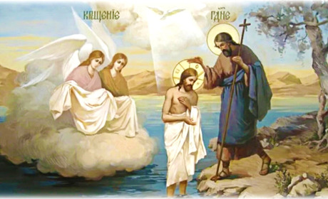 У храмах Кагарличчини та Ржищівської ОТГ відбулися служби та чин Великого водоосвячення