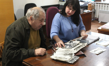 Як воно бути спортивною родиною: спогади від троїцького подружжя