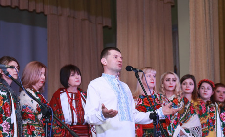 "Свято коляди" відбулося в Мамаївцях