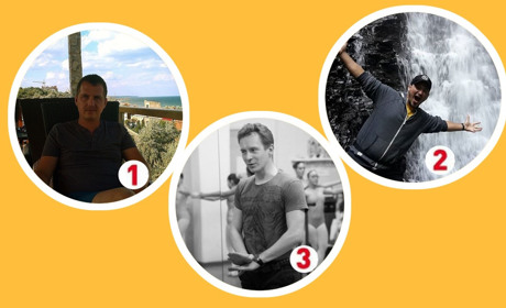 Тест-гра: а ти знаєш, хто зображений на фото