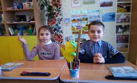 В Арапівській гімназії зробили нову опалювальну систему