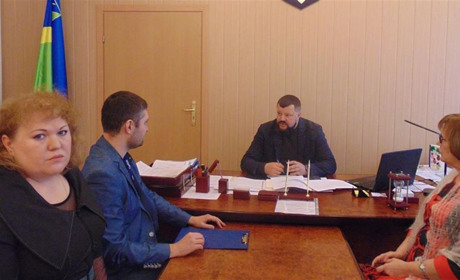 Жителі Мар'їнського району отримають безоплатну правову допомогу 