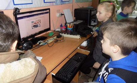 Маленькі воєводські читачі взяли участь у онлайн-вікторині