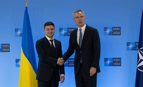 В Україні створили соціальну рекламу про співпрацю з НАТО: ВІДЕО