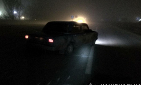 У Волновасі внаслідок ДТП загинула людина