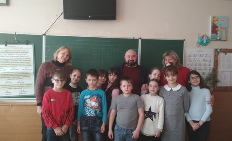Вихованці гуртка «Народознавство»  зустрічатимуться із цікавими мешканцями Первомайська