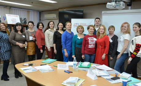 «Вікно до успіху»: як жінки вчаться просувати свою справу у Херсоні