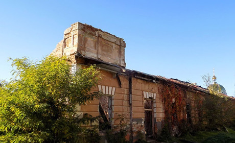 Калуш, який ми втратили