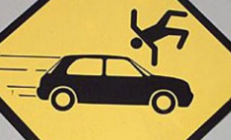 На Кагарличчині покарано водія, який будучи п’яним спричинив ДТП