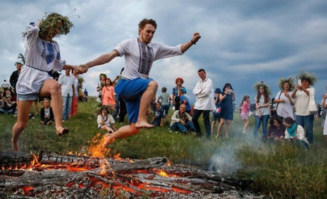 В Попасній планують провести фестиваль на свято Івана Купали та продовжити благоустрій ставку