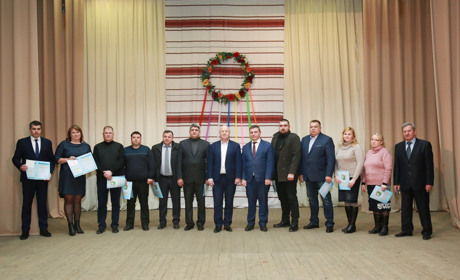 Як у Кіцмані відзначили День Соборності - фото
