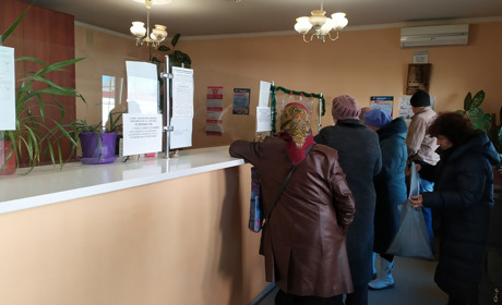 Без наличия договора на техобслуживание в Измаиле будут отключат дома от газа