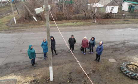 В селі Привілля встановлено систему оповіщення та очисну систему води у ліцеї