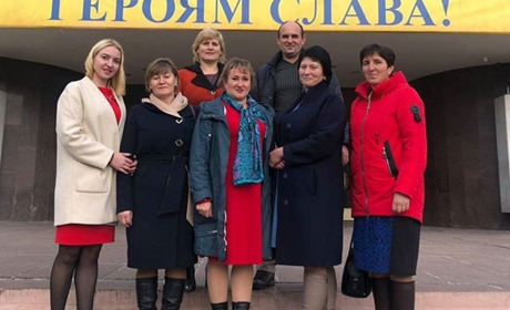  Ініціатори Гайшинської ОТГ просять сприяння в нардепа Сергія Буніна 