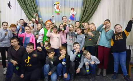 Як гуляйпільці відзначили День соборності України