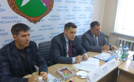 Андрій Прокопенко: «Індустріальний парк буде точкою зростання не тільки Менської ОТГ»