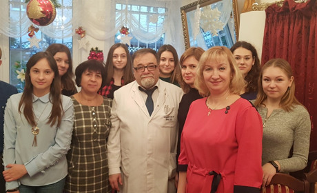 Співпраця в дії:  студенти і викладачі Ніжинського  медичного коледжу  стажувалися в Польщі