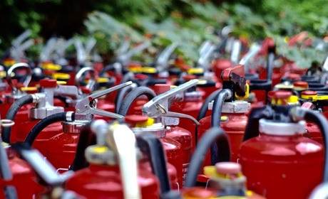 Добропільські пожежники перевірили безпеку об'єктів соціальної інфраструктури міста