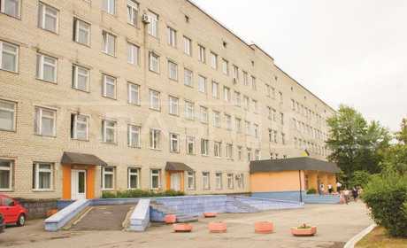 На харчування хворих у лікарні Вараша торік виділили більше мільйона гривень – по 13 гривень на день