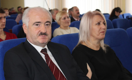 У районному управлінні праці новий керівник