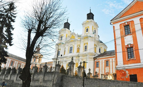 Погода у Кременці на останні вихідні січня 2020 року