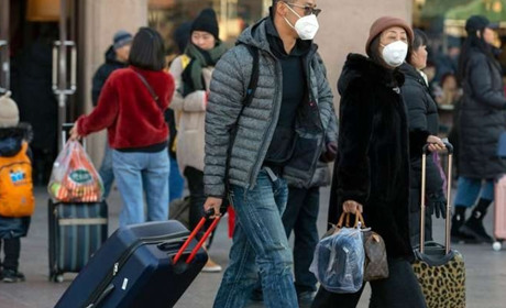 Уханський вірус з Китаю: що це та як себе захистити