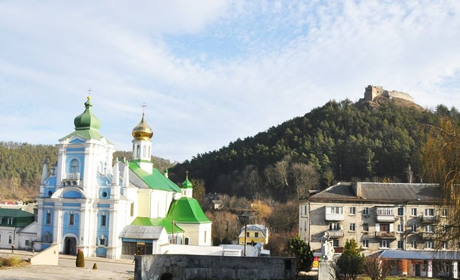 Погодні аномалії: зима-2020 у Кременці у світлинах місцевих жителів