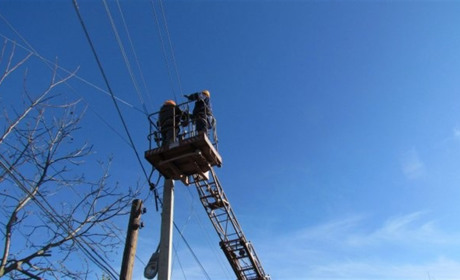 Де у Кагарлицькому районі та Ржищівській ОТГ відключатимуть електропостачання наступного тижня