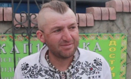 Помер учасник бойових дій з Лужан Андрій Солонар