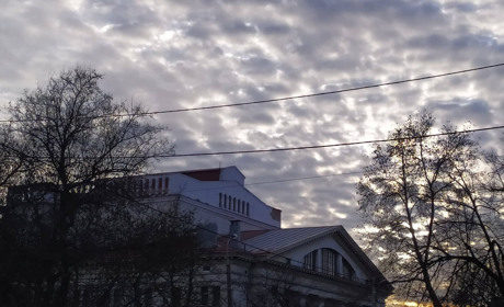 Зима до Херсона не збирається: найближчі дні буде тепло