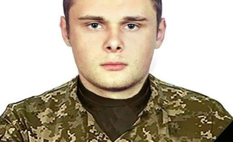 Ще одне хоробре серце перестало битися: у зоні проведення ООС загинув Антон Хоба