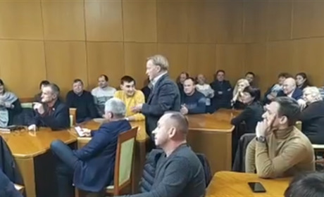 Біляївську ОТГ варто залишити в існуючому форматі: позиція мерії на зустрічі в ОДА 