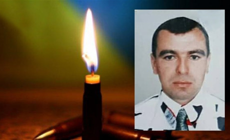 Помер учасник бойових дій Віталій Ігнатюк з Витилівки