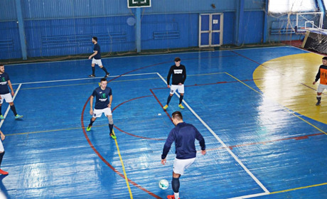 Відкритий чемпіонат Кагарлицького району із футзалу. Матчі другого туру Вищої та Першої ліг