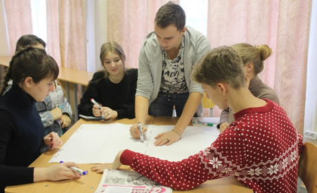 Троїцька школа увійшла до 40 освітніх закладів-претендентів на перемогу у освітньому марафоні