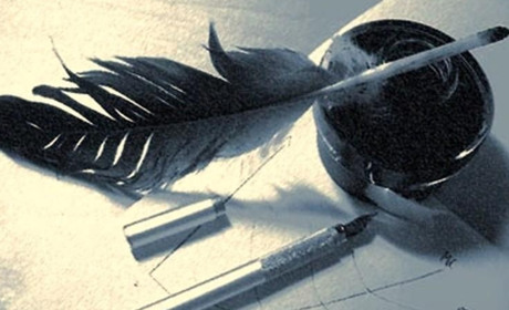 У Спілці письменників – поет з Білозерського