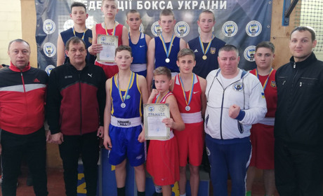 Победив в Олешках, генические боксеры вошли в состав сборной области