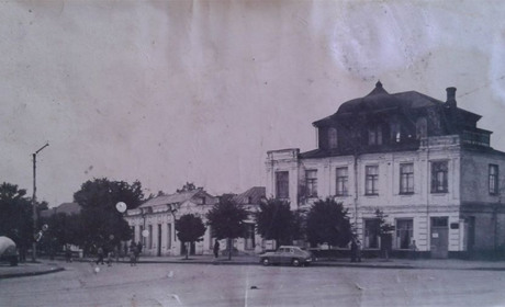 Пазли City: дізнайся як виглядав Гадяч у минулому