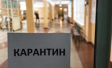 В Измаиле еще часть школ и детских садов закрываются на карантин